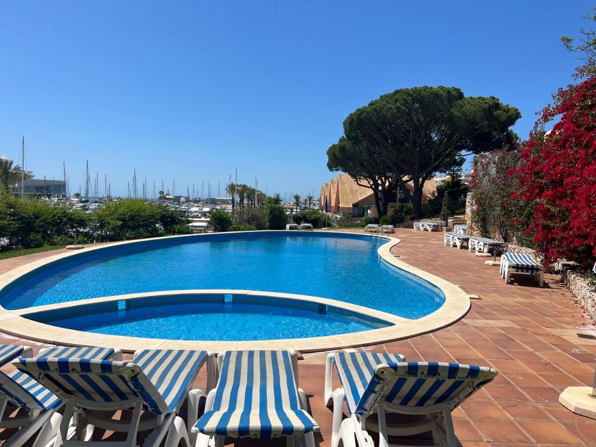 Marina Gardens Flat 2 Vilamoura Marina Quarteira Esterno foto