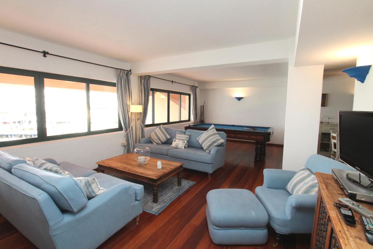 Marina Gardens Flat 2 Vilamoura Marina Quarteira Esterno foto